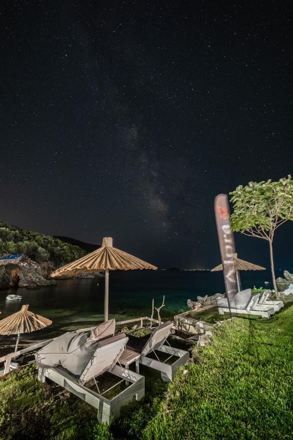 Aiora Suites Сивота Экстерьер фото