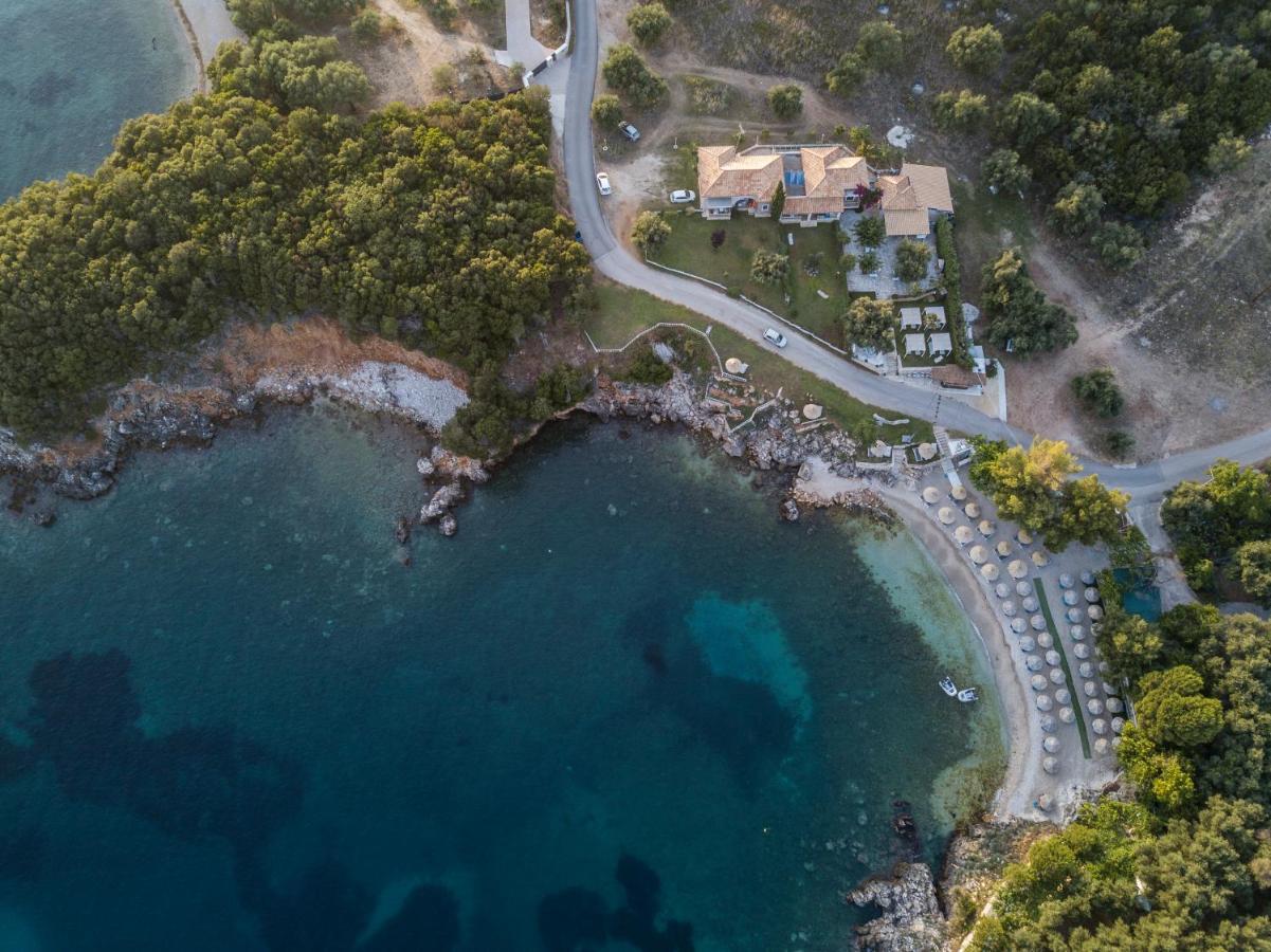 Aiora Suites Сивота Экстерьер фото