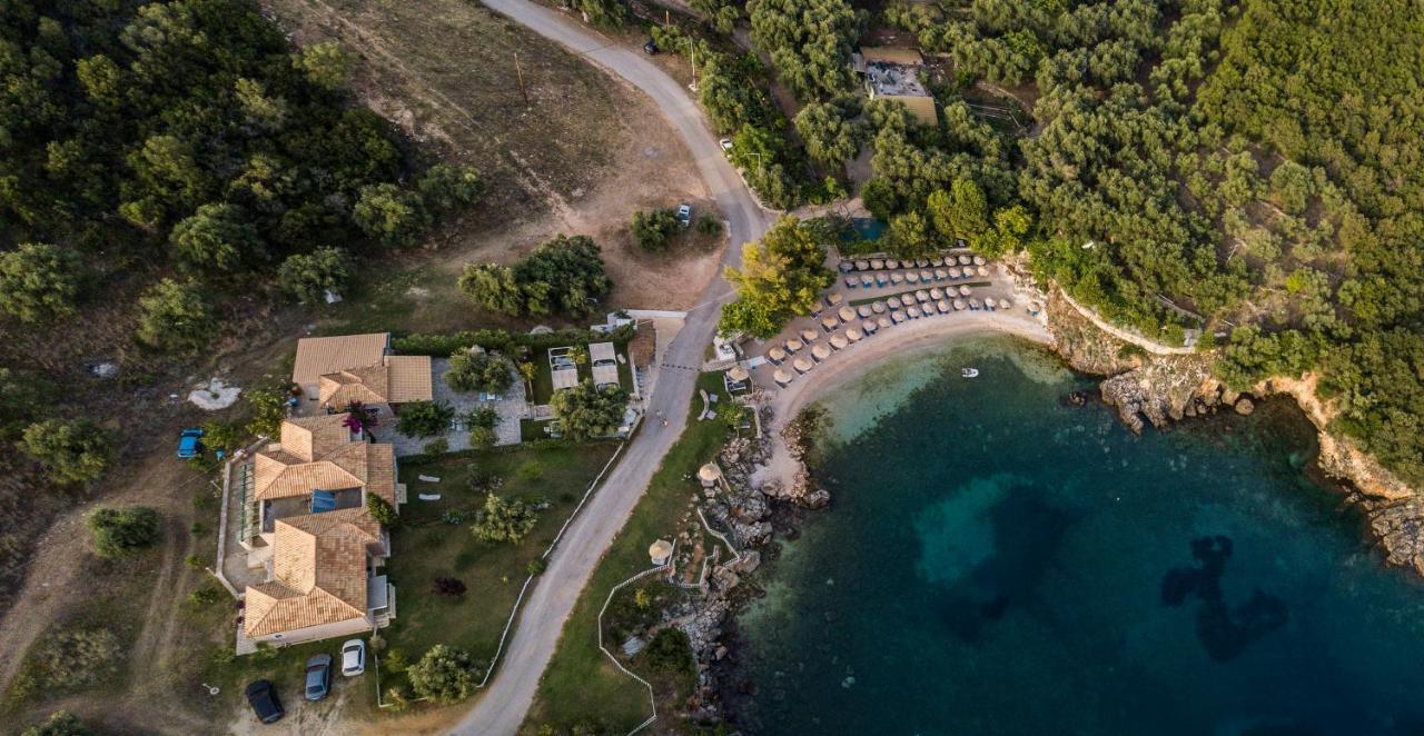 Aiora Suites Сивота Экстерьер фото