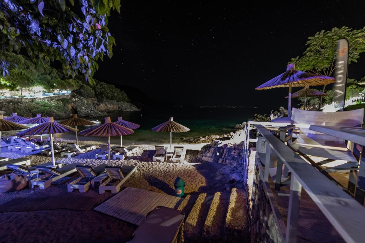 Aiora Suites Сивота Экстерьер фото