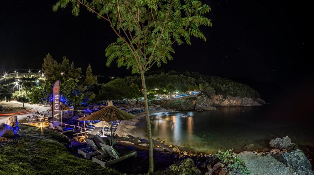 Aiora Suites Сивота Экстерьер фото