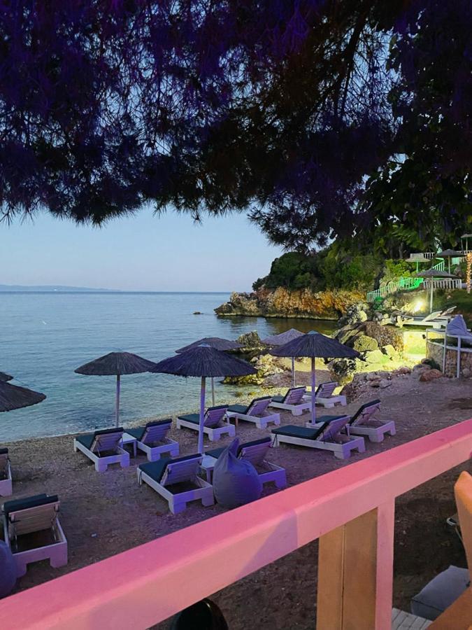 Aiora Suites Сивота Экстерьер фото