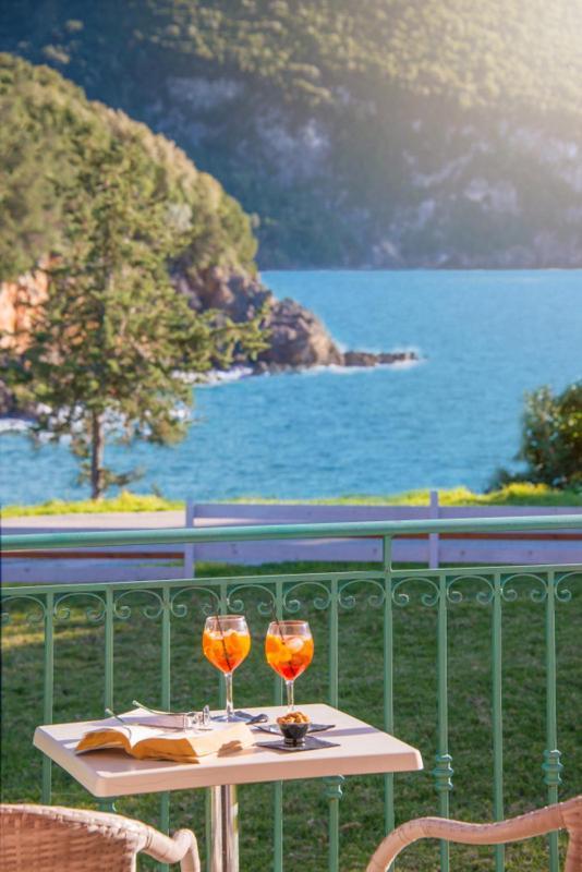 Aiora Suites Сивота Экстерьер фото