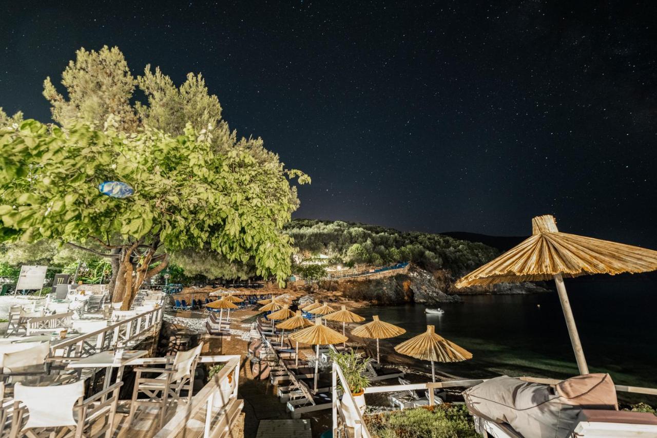 Aiora Suites Сивота Экстерьер фото