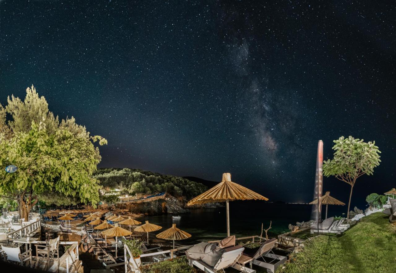 Aiora Suites Сивота Экстерьер фото