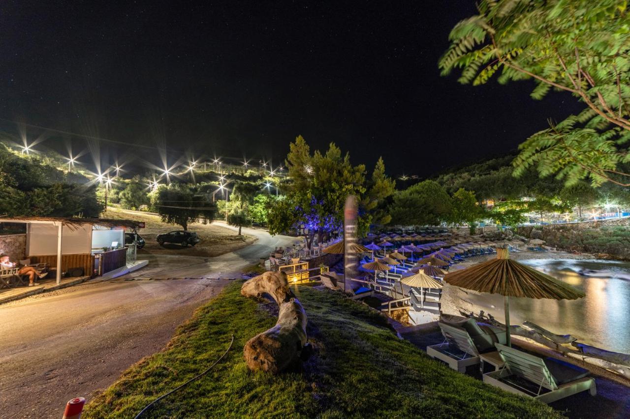 Aiora Suites Сивота Экстерьер фото