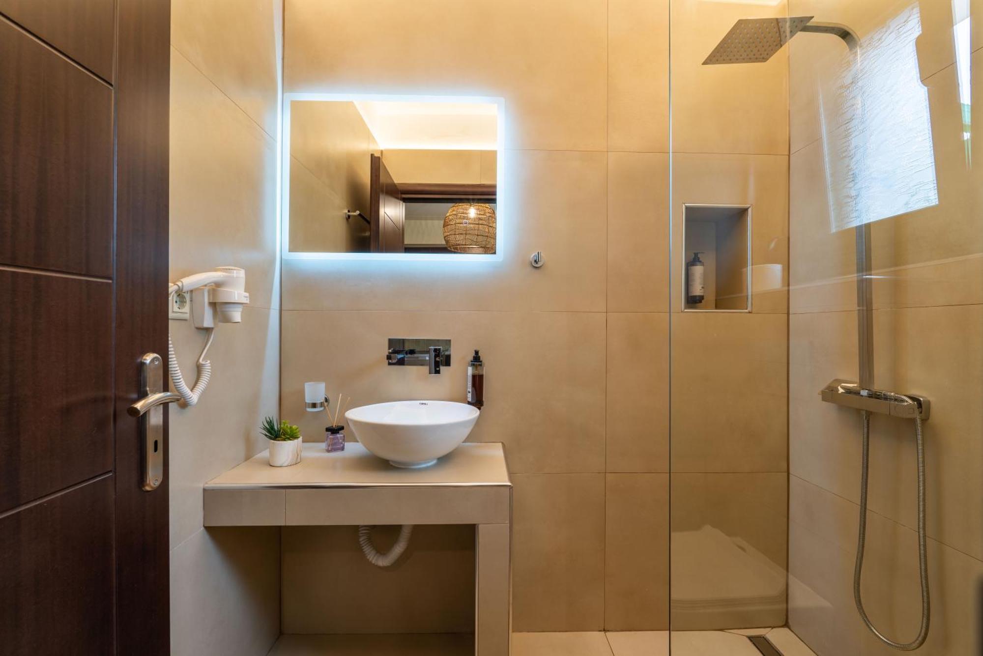 Aiora Suites Сивота Экстерьер фото