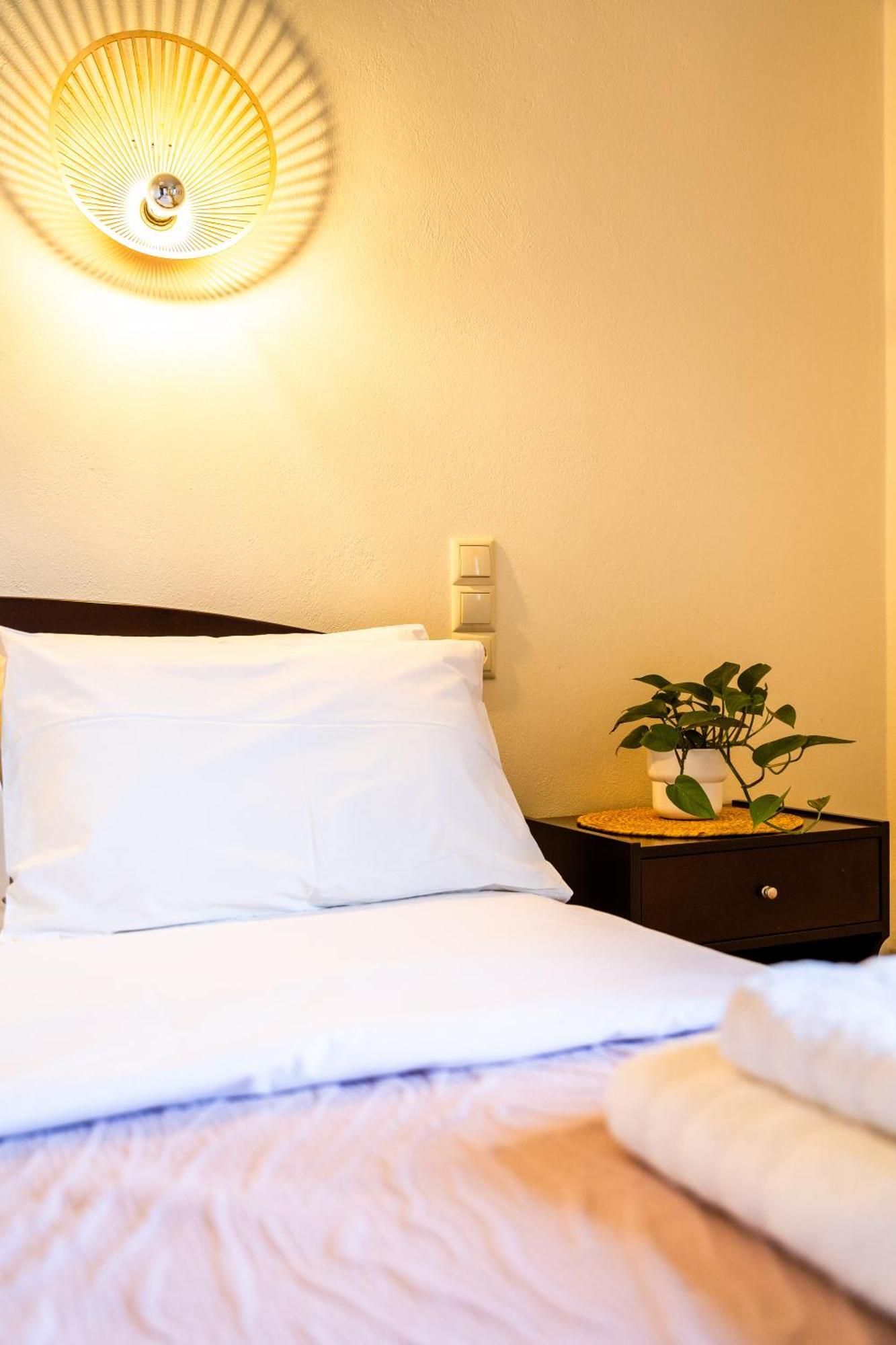 Aiora Suites Сивота Экстерьер фото