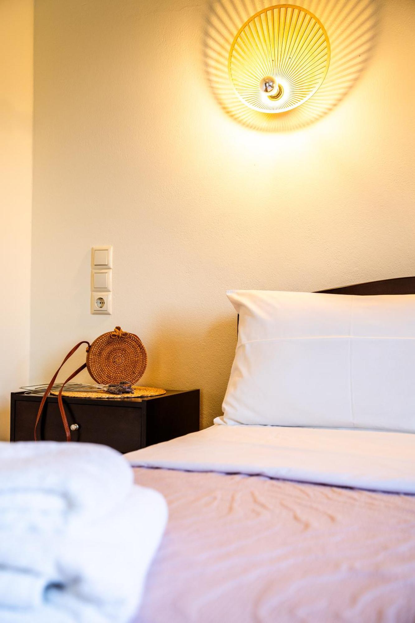 Aiora Suites Сивота Экстерьер фото