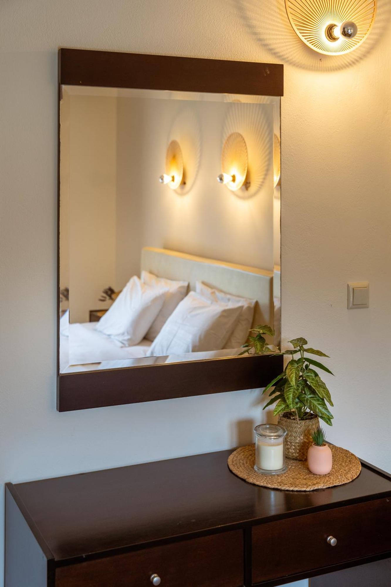 Aiora Suites Сивота Экстерьер фото