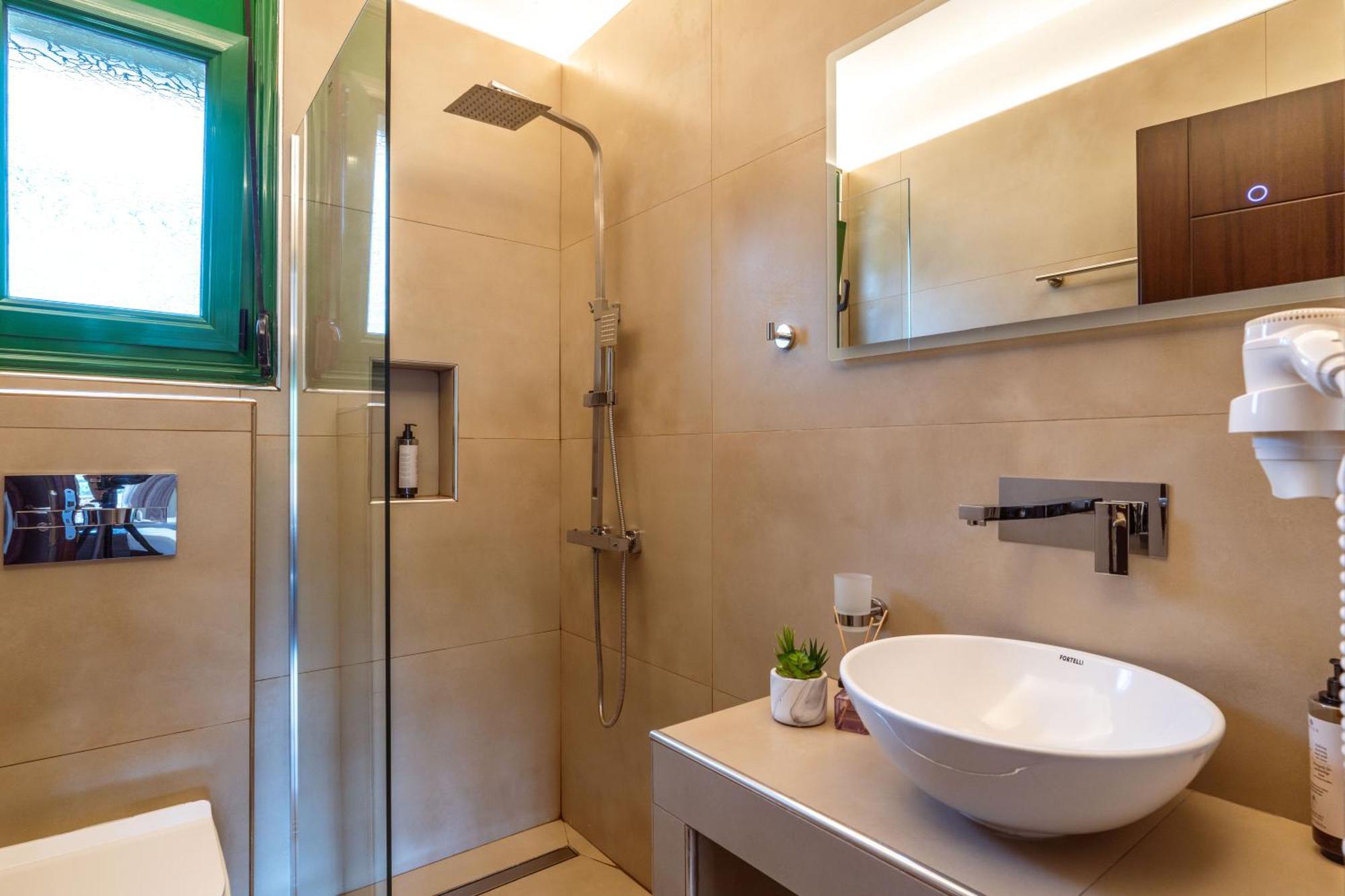 Aiora Suites Сивота Экстерьер фото